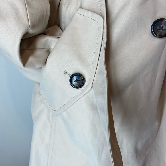 Talbots Rain Coat - Picture 6 of 16